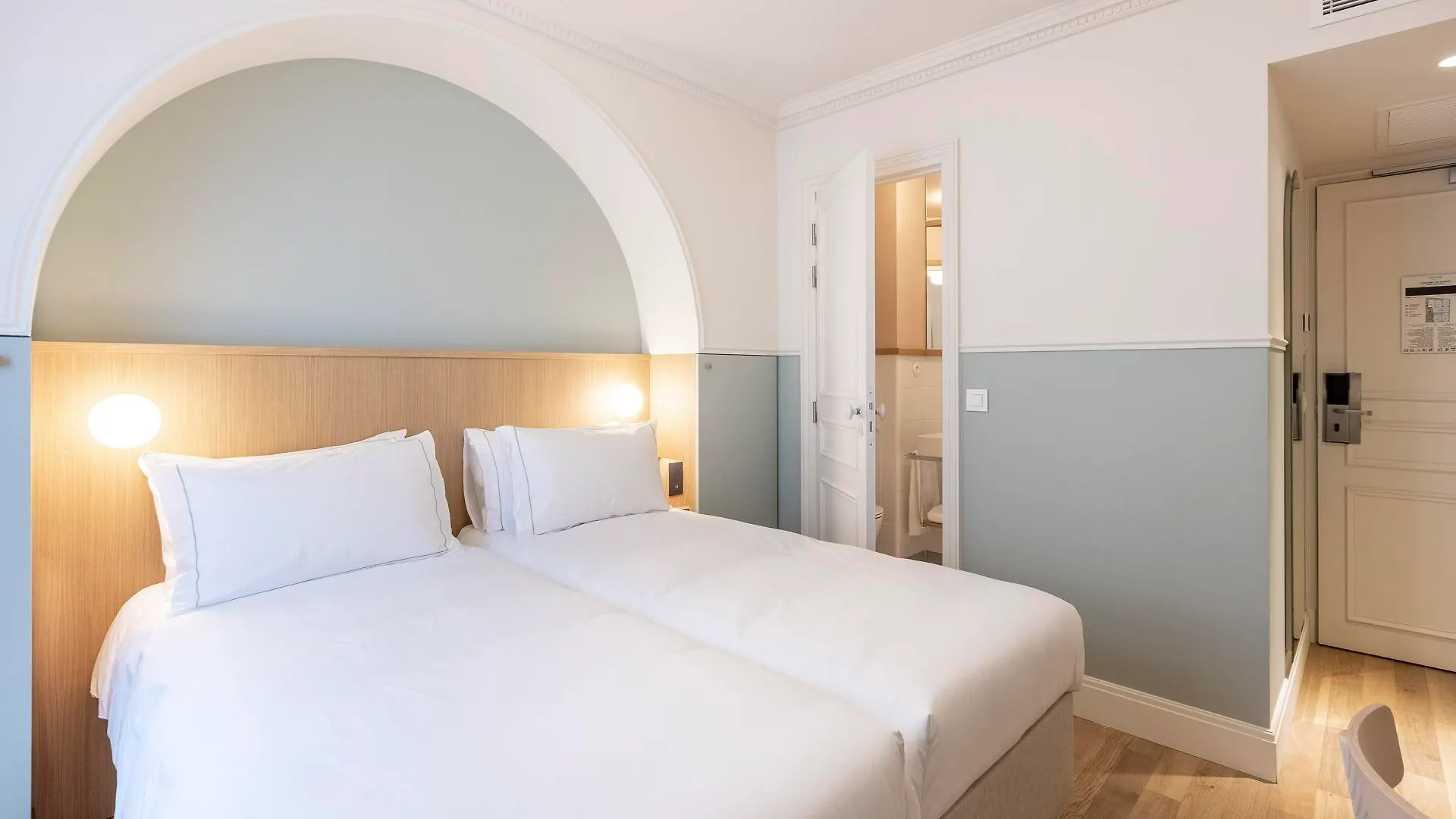 Hotel Oratio Paris