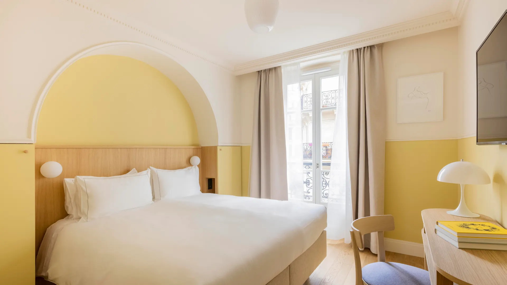 Hotel Oratio Paris