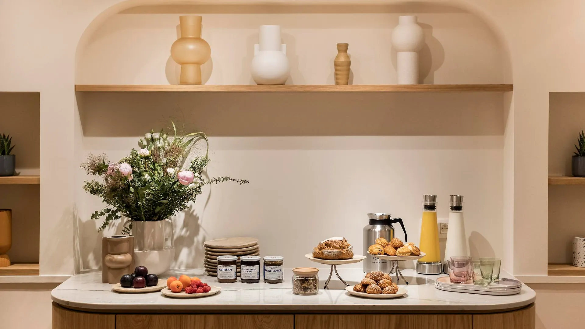 Hotel Oratio Paris 3*,