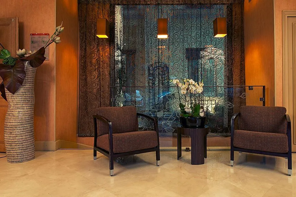 Hotel Oratio Paris France