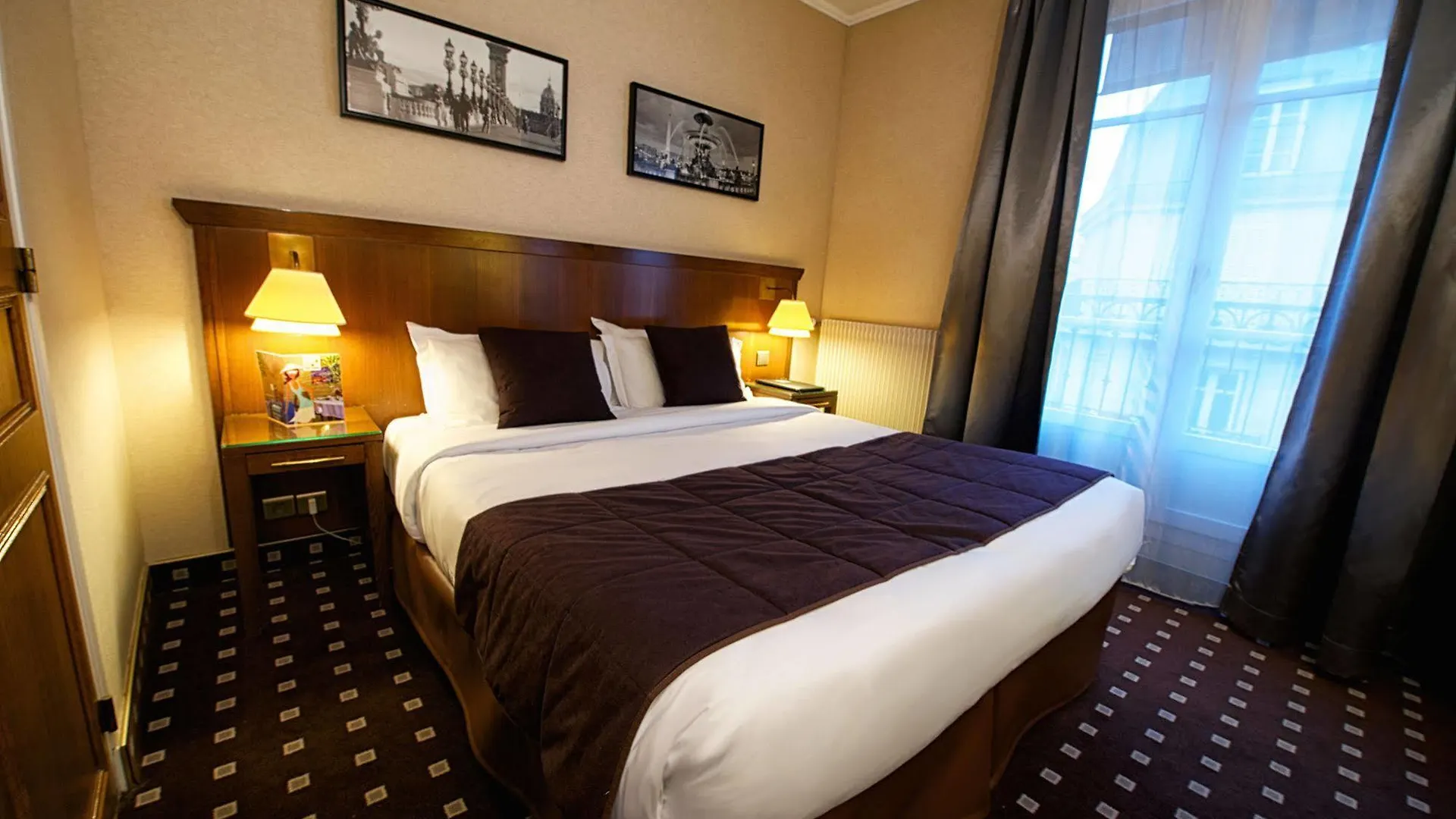 Hotel Oratio Paris