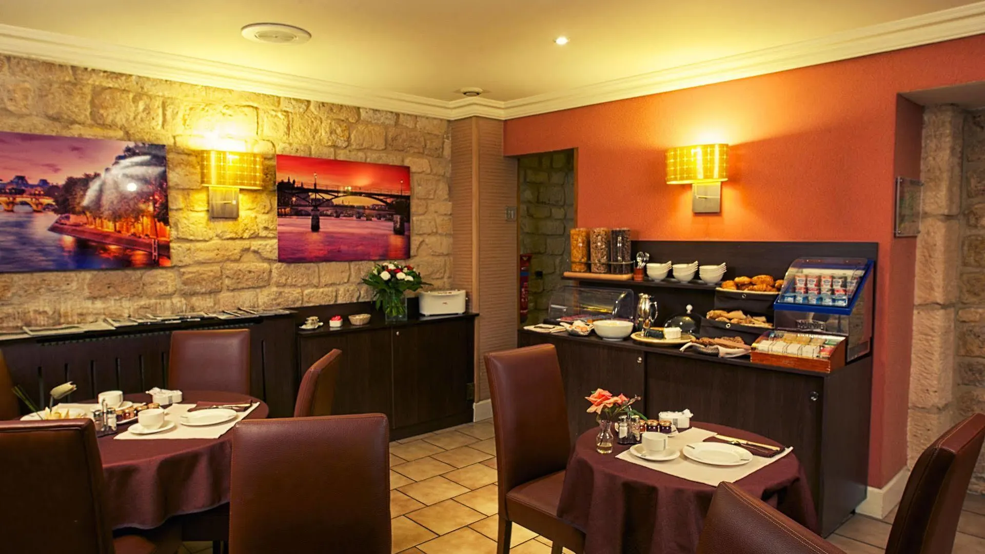 Hotel Oratio Paris