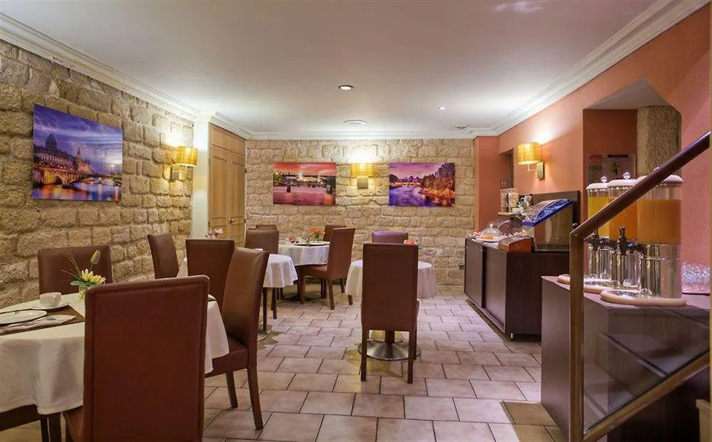 Hotel Oratio Paris France
