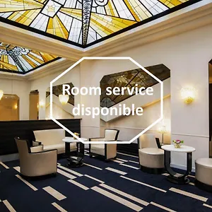 מלון Mercure Opera Faubourg Montmartre