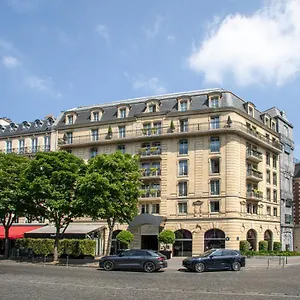 Hotel Barrière Fouquet's, Paris