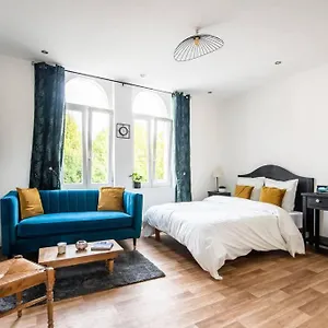  Appartement Lumineux Et Cozy A Lomme France