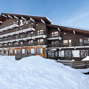 Hotell La Tarentaise