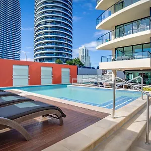 Mantra Broadbeach On The Park Australia