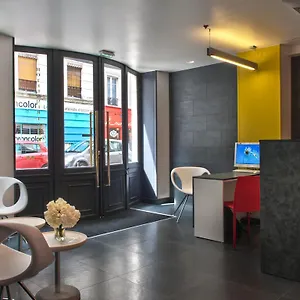 Des Metallos Otel