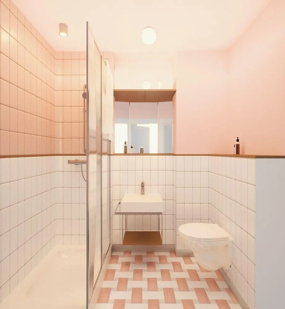 ***  Hotel Oratio Paris France