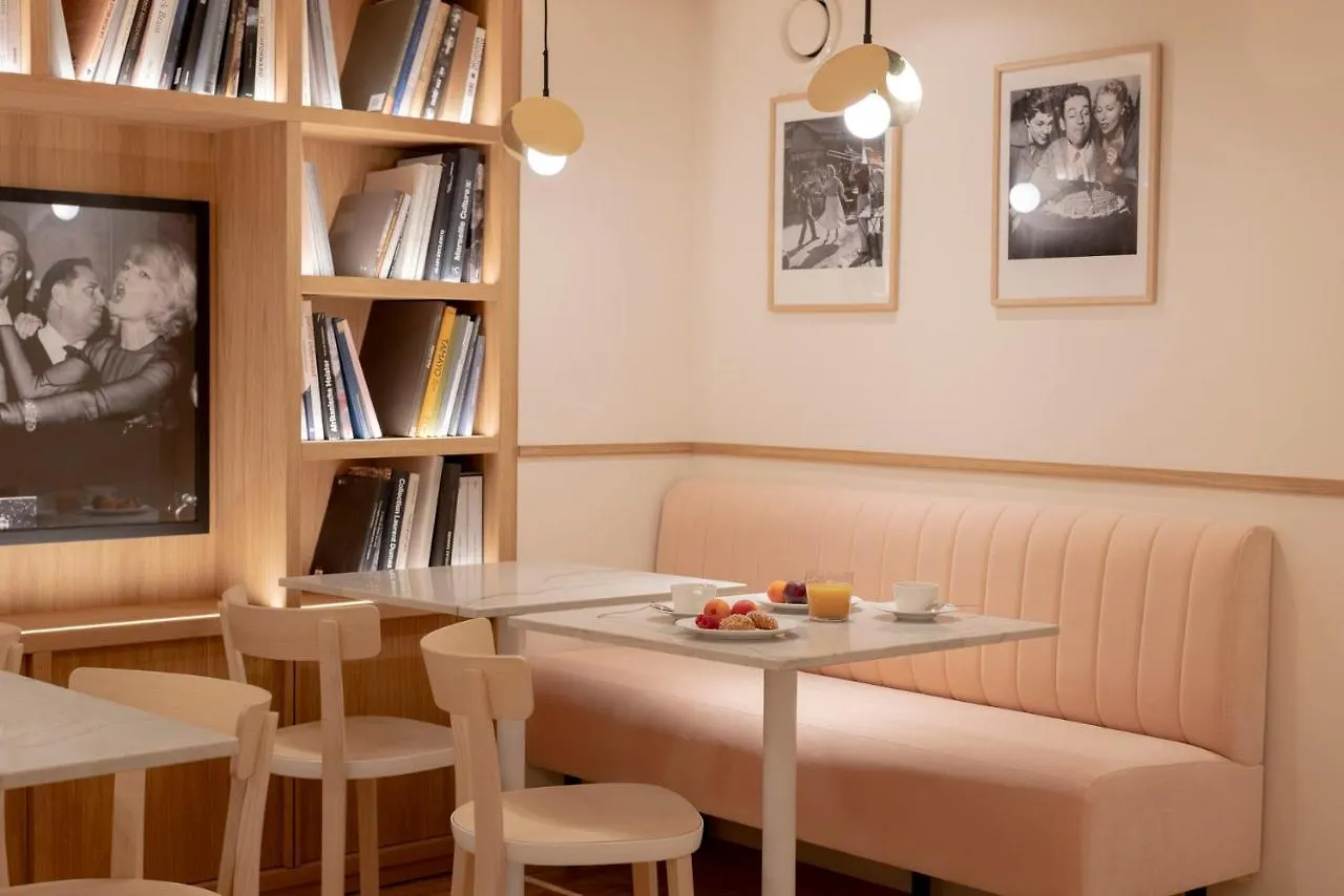 Hotel Oratio Paris