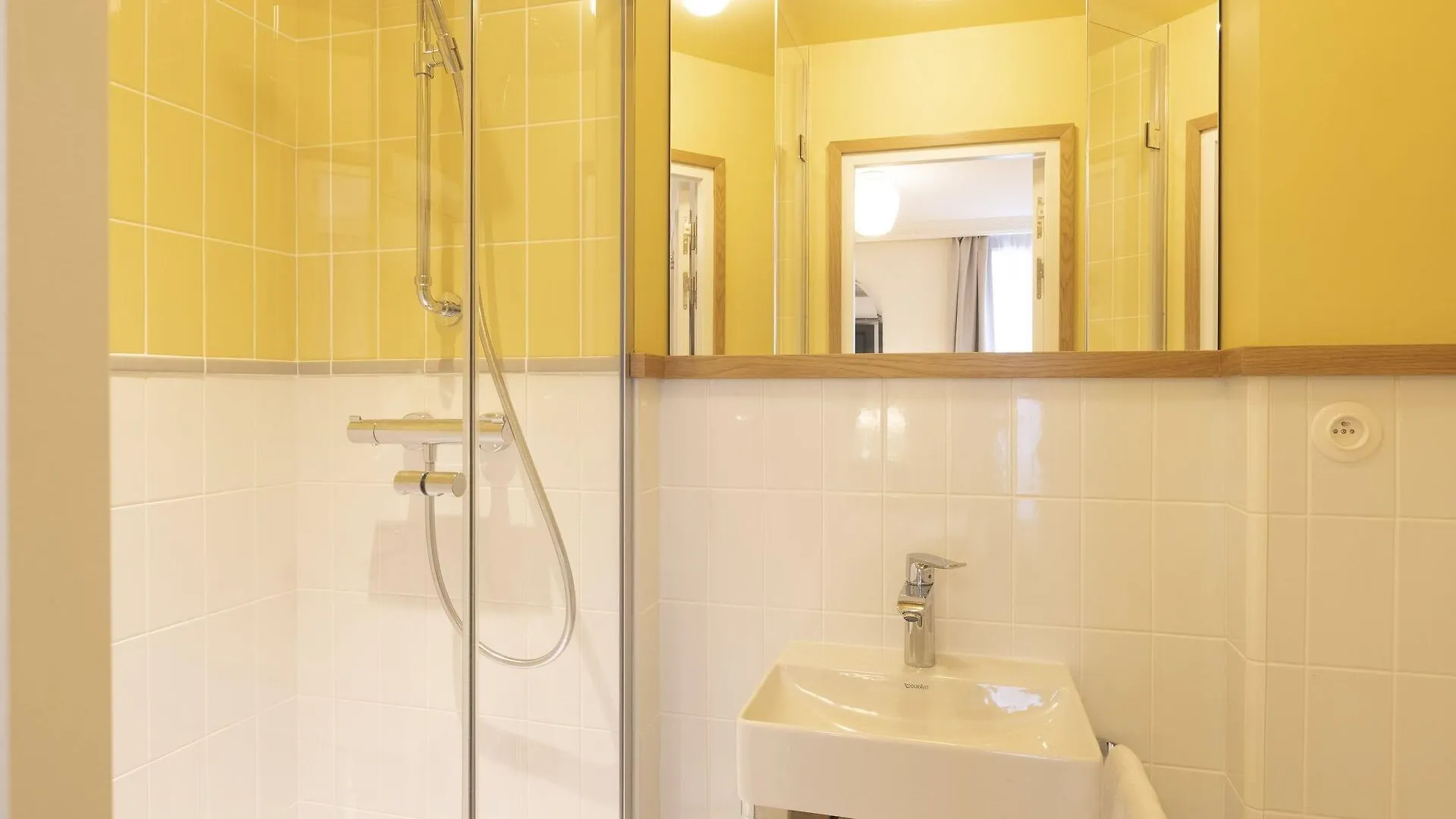 Hotel Oratio Paris
