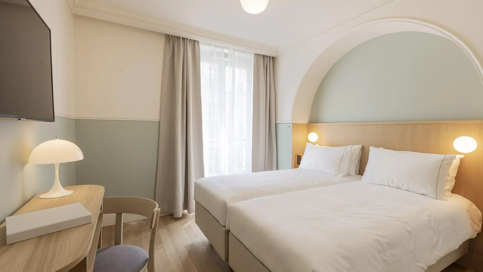 Hotel Oratio Paris