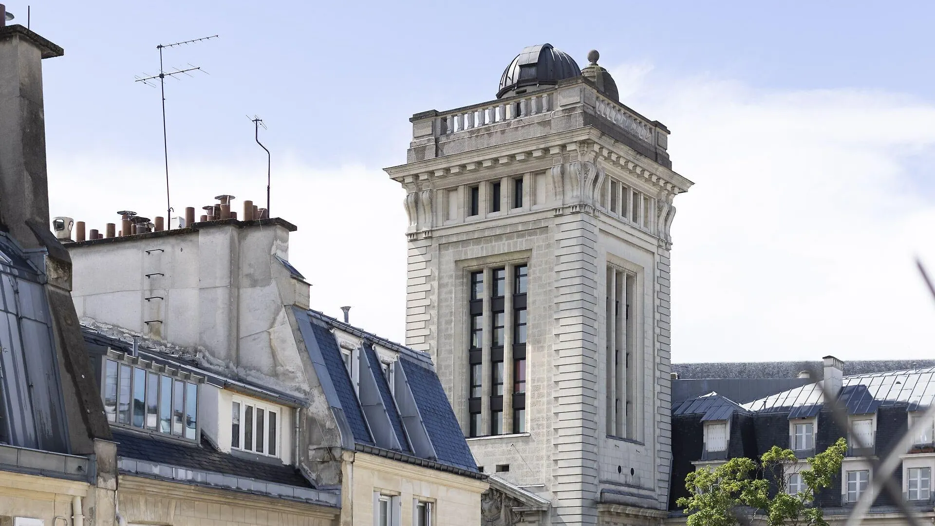 Hotel Oratio Paris France