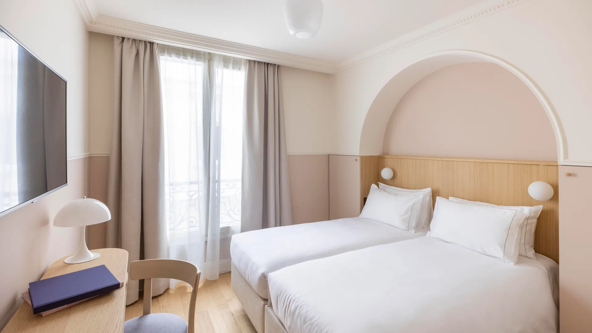 Hotel Oratio Paris France