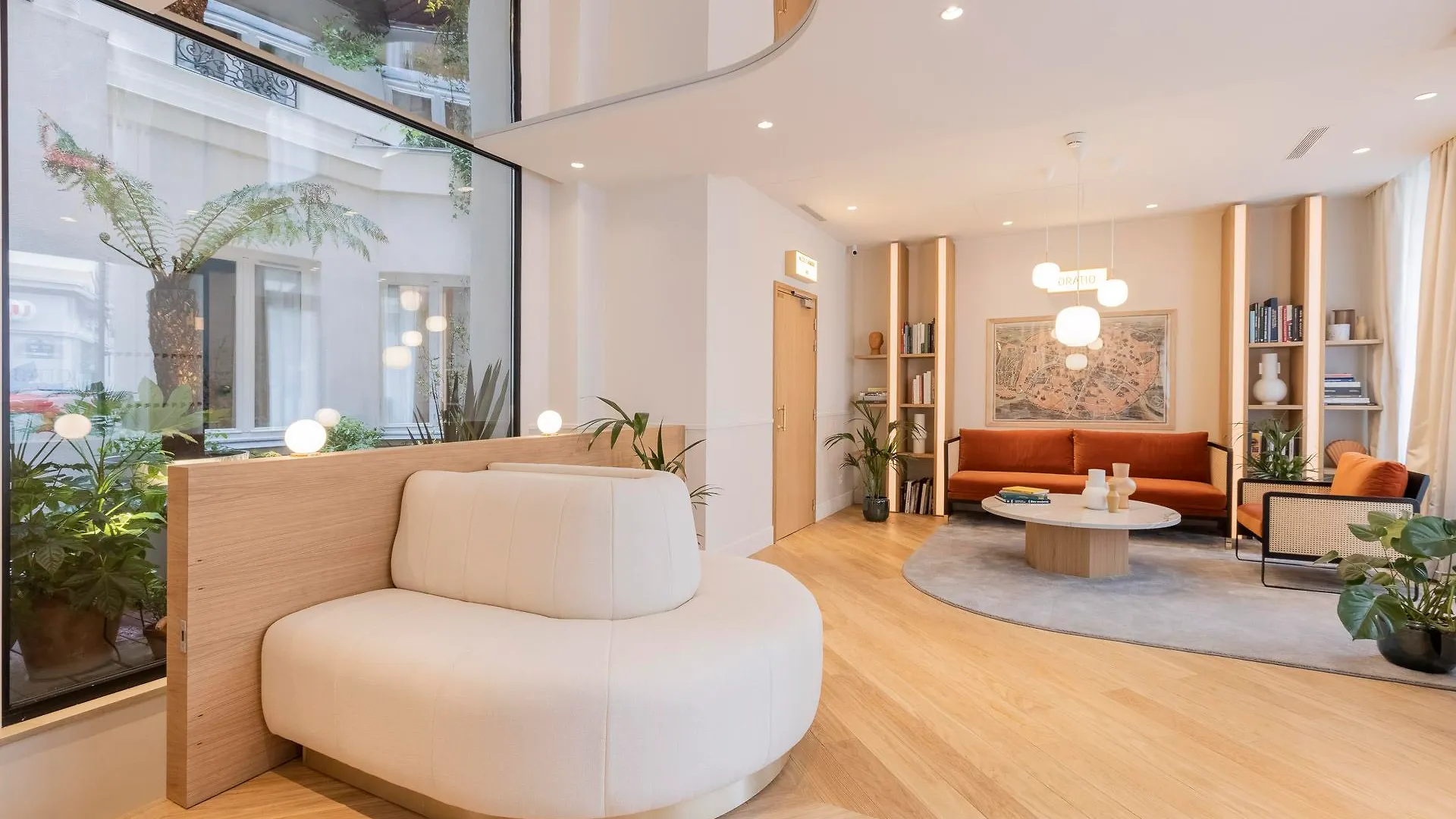 Hotel Oratio Paris