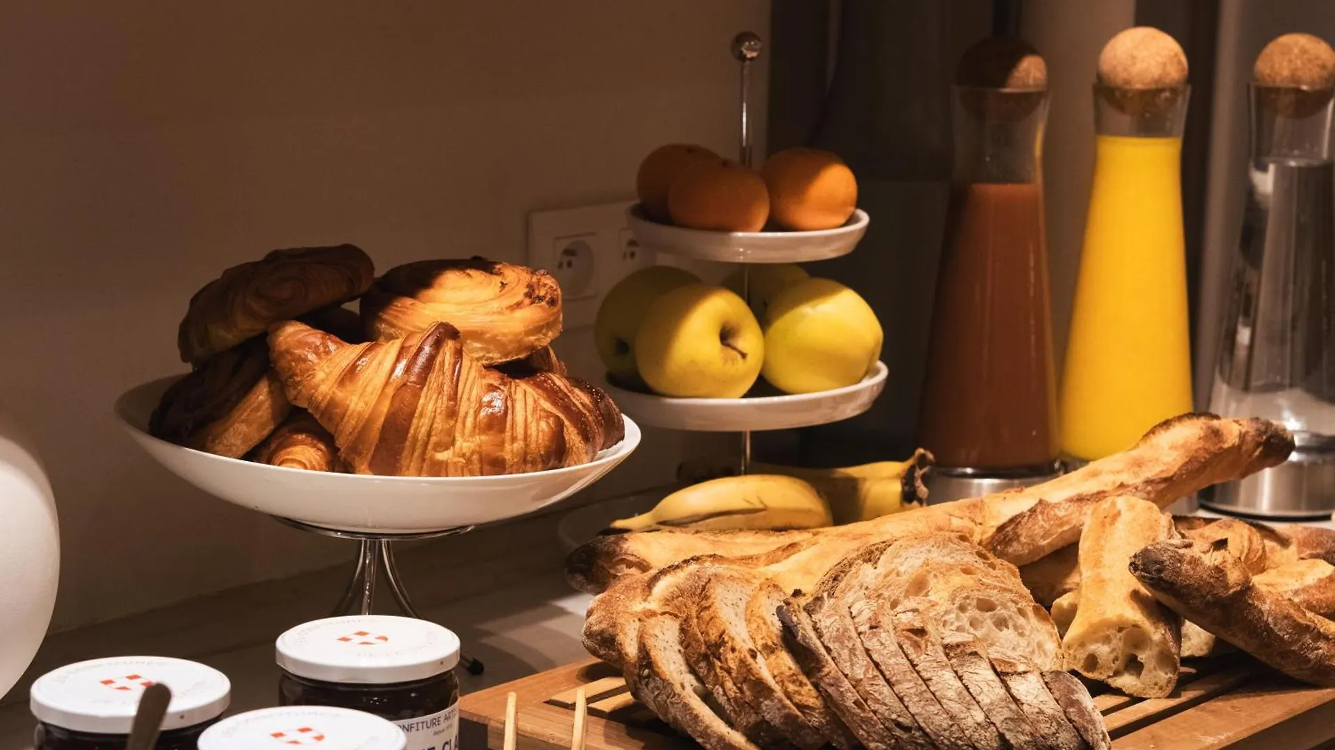 Hotel Oratio Paris