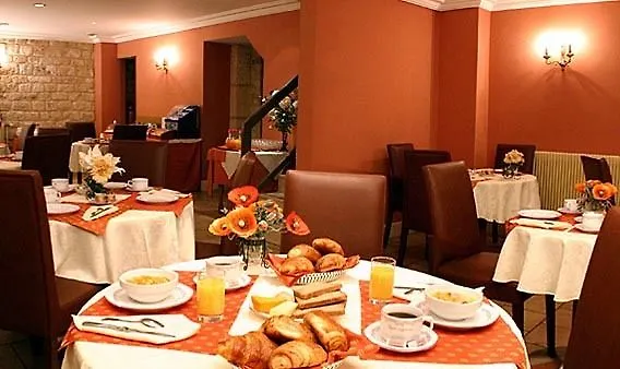 Hotel Oratio Paris