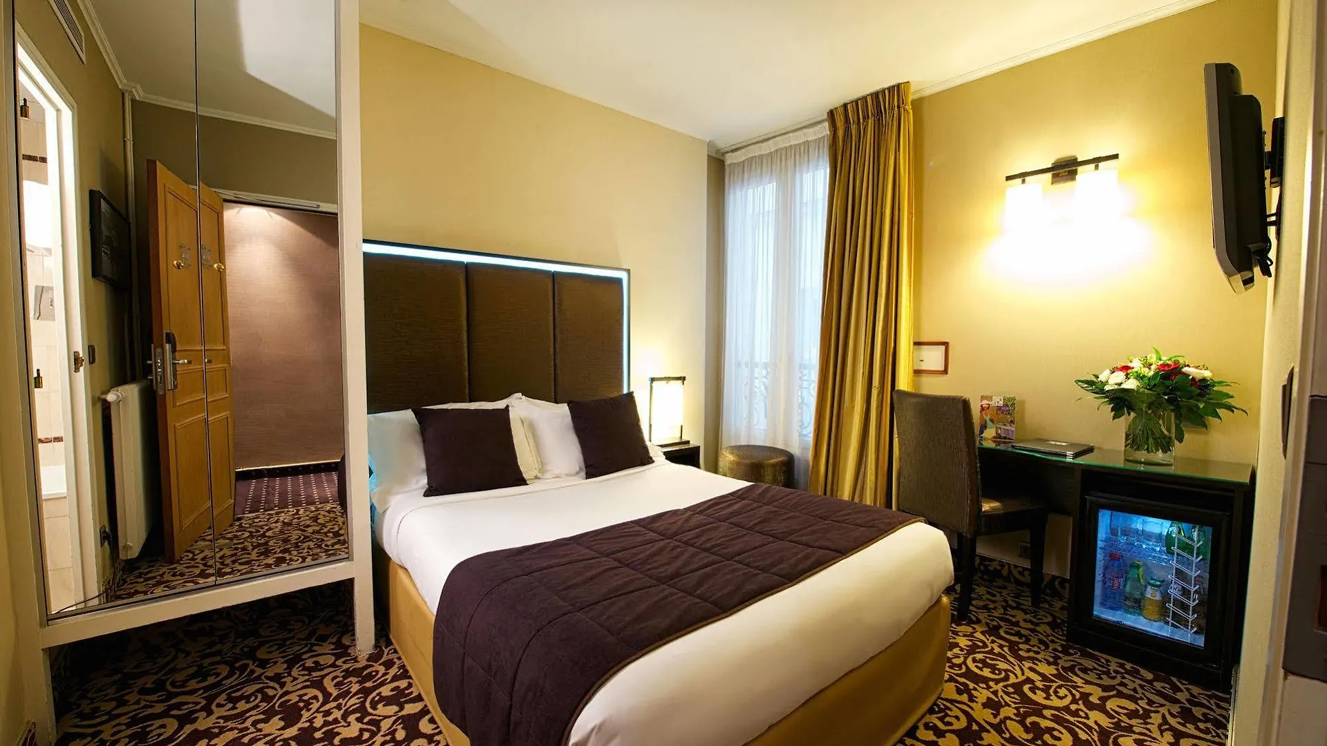 Hotel Oratio Paris