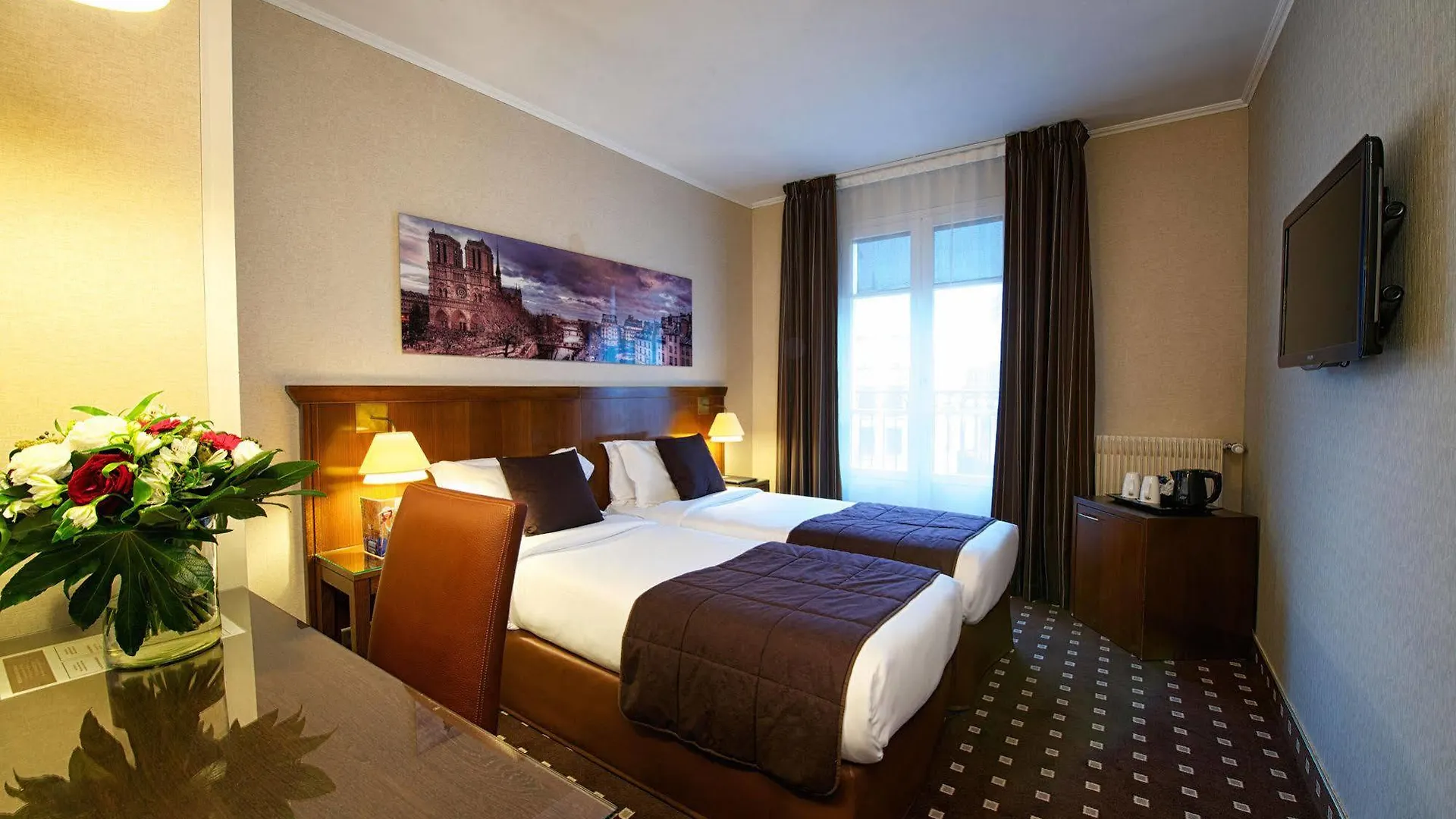 Hotel Oratio Paris