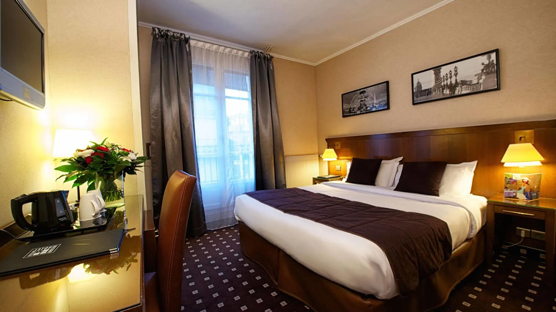 Hotel Oratio Paris