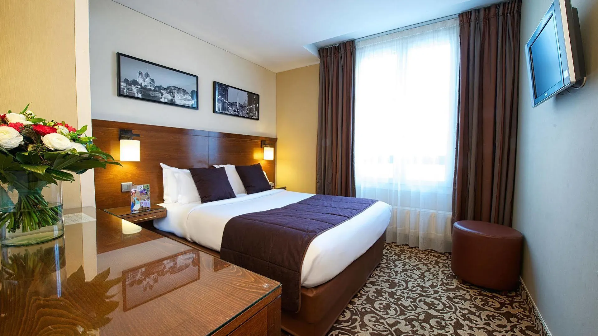 Hotel Oratio Paris