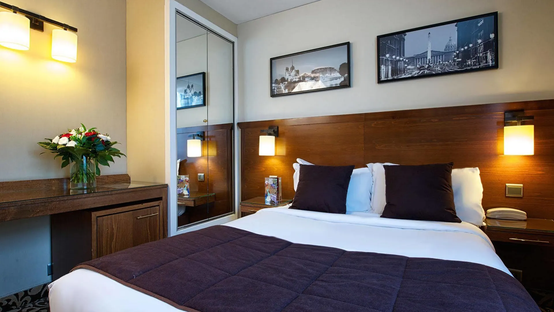 Hotel Oratio Paris