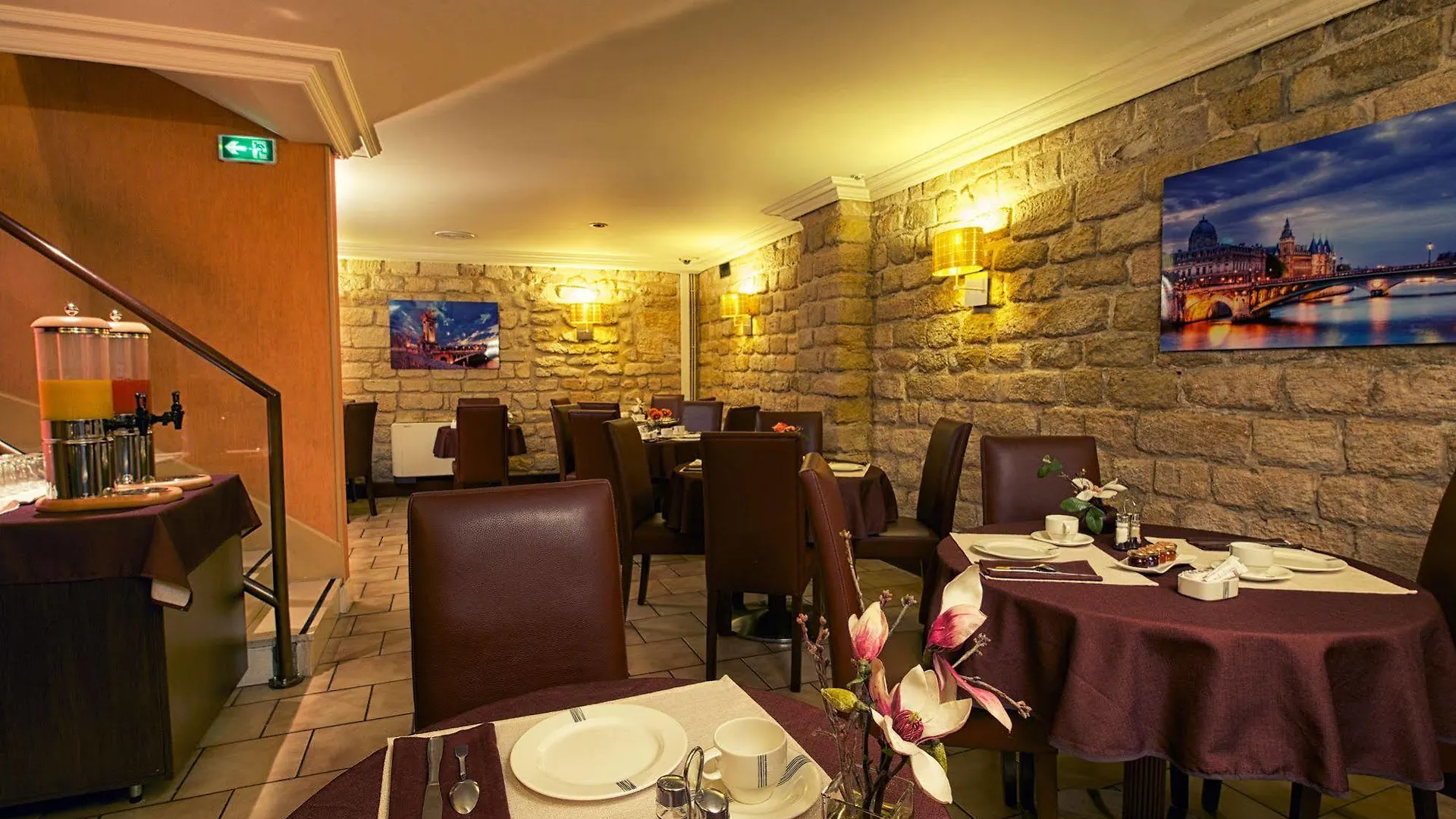 Hotel Oratio Paris 3*,  France