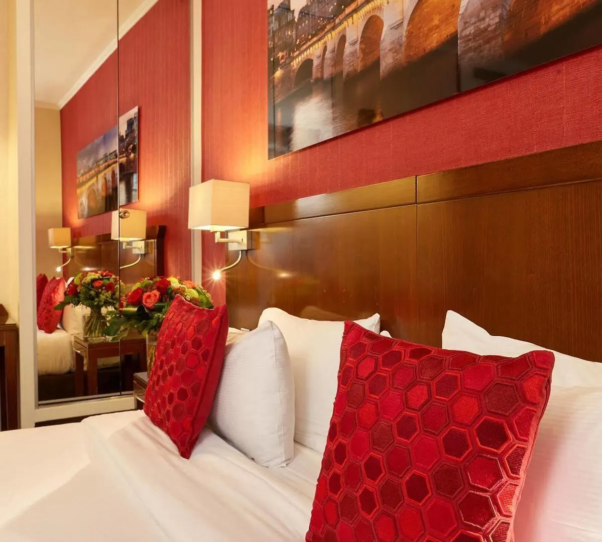 Hotel Oratio Paris