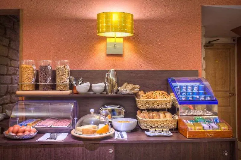 Hotel Oratio Paris France