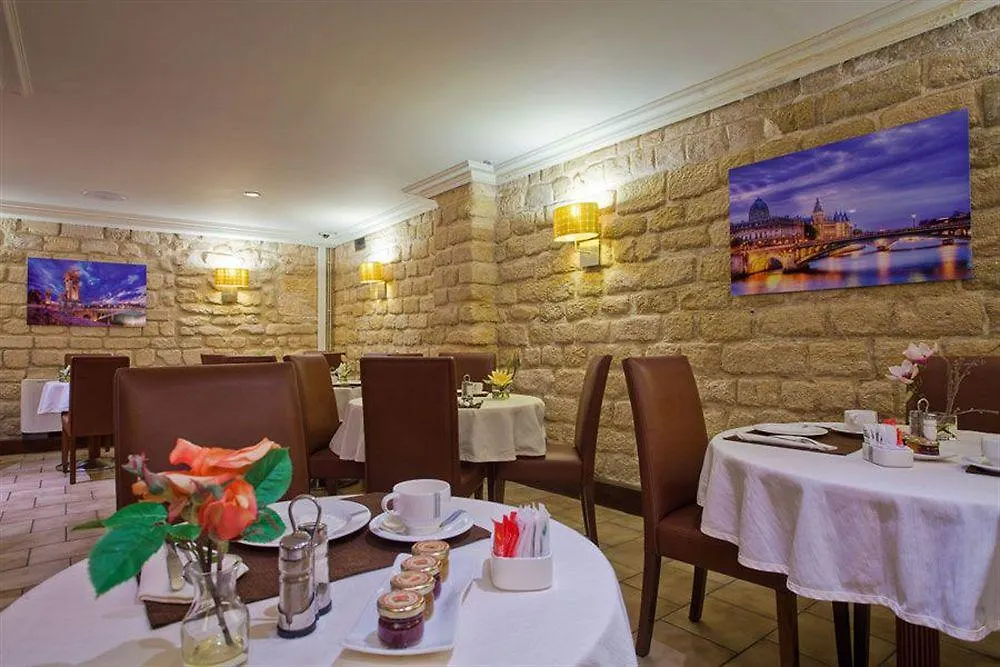 Hotel Oratio Paris