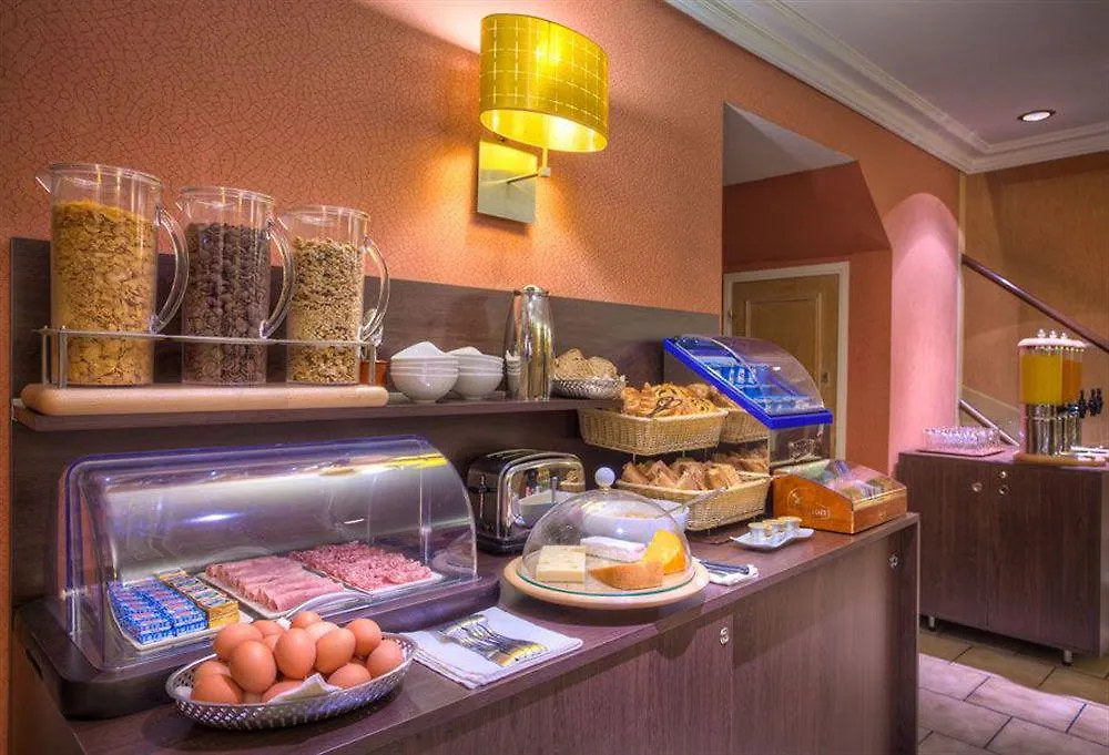 Hotel Oratio Paris