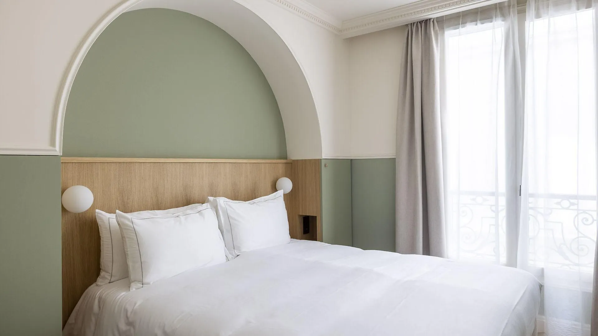 *** Hotel Hôtel Oratio Parigi Francia