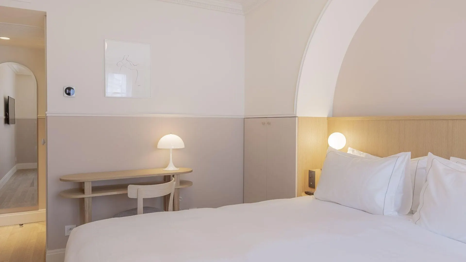 Hôtel Oratio Parigi
