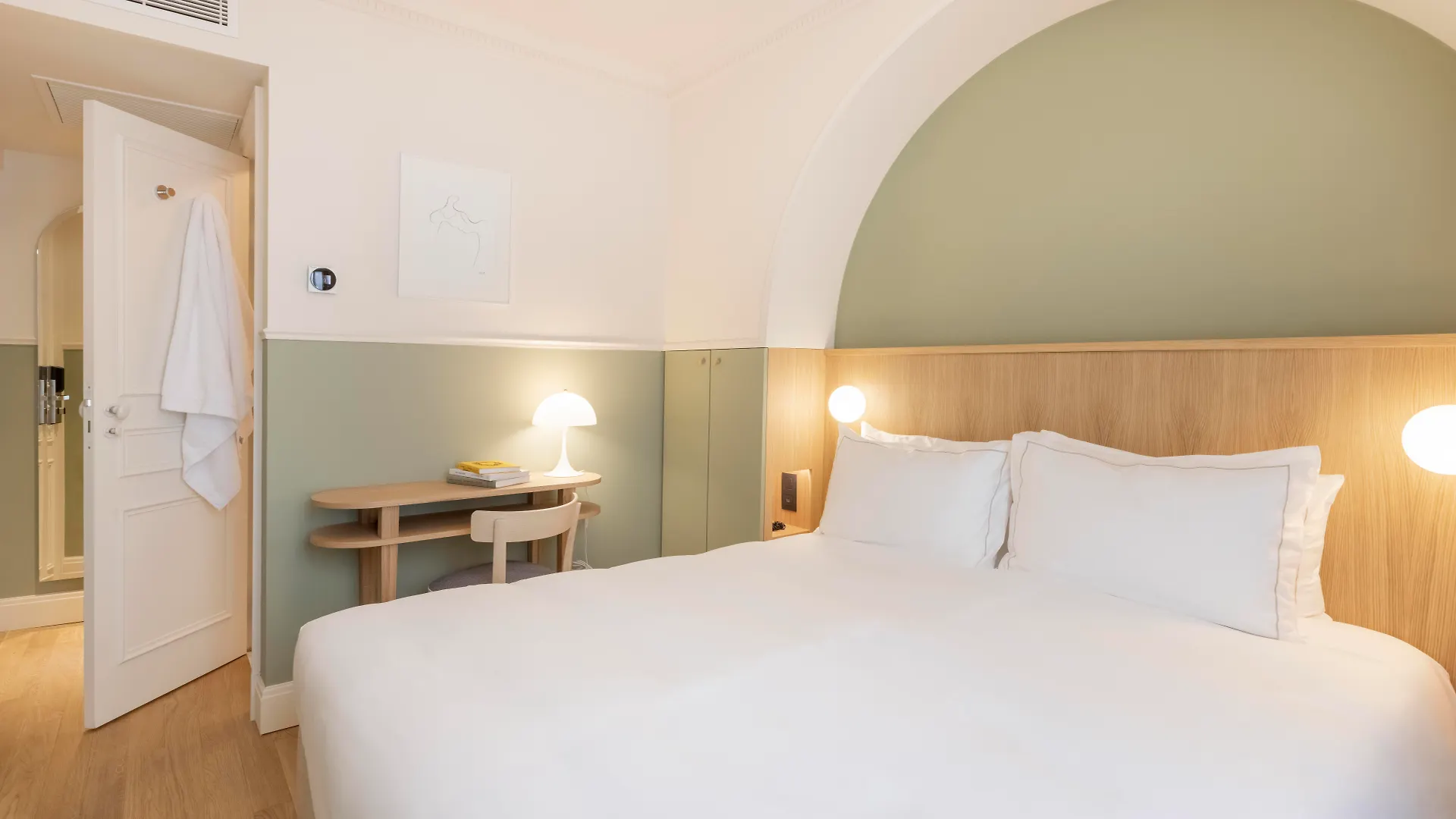 *** Hotel Hôtel Oratio Parigi Francia