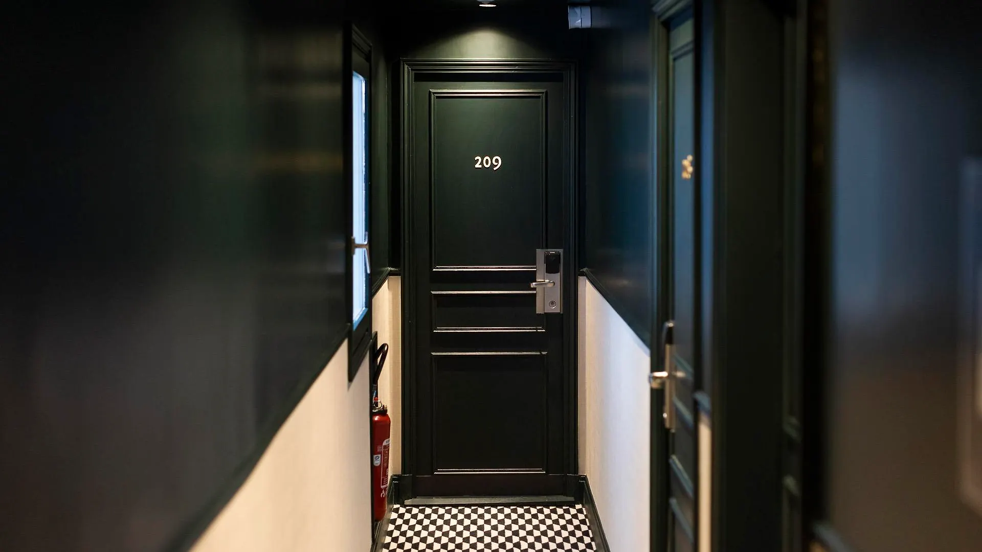 Hôtel Oratio Parigi 3*,  Francia