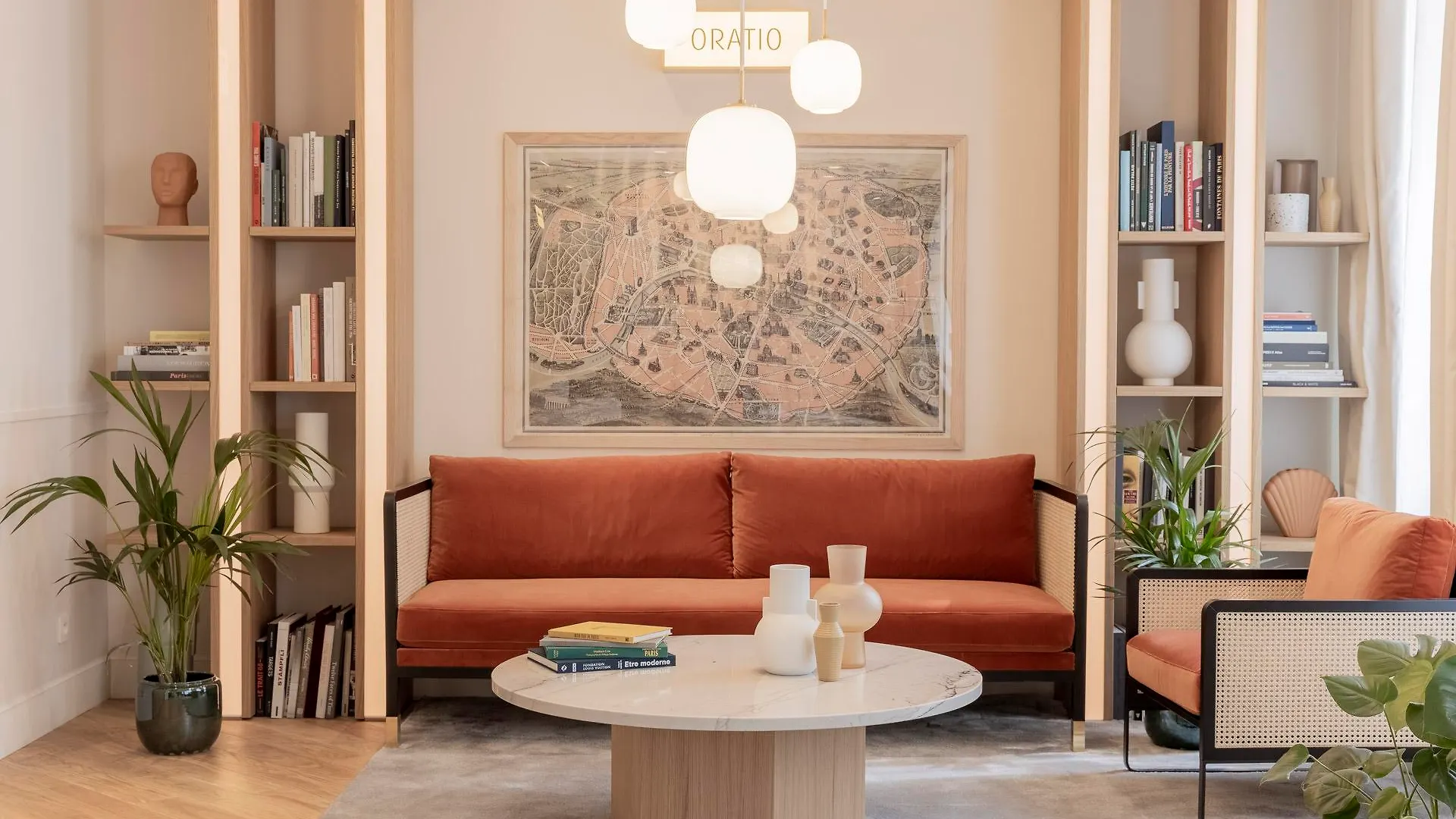 Hôtel Oratio Parigi