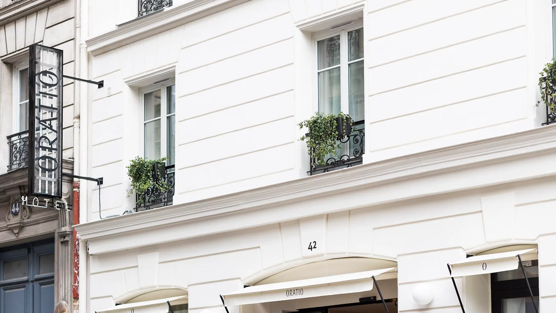 Hôtel Oratio Parigi Hotel