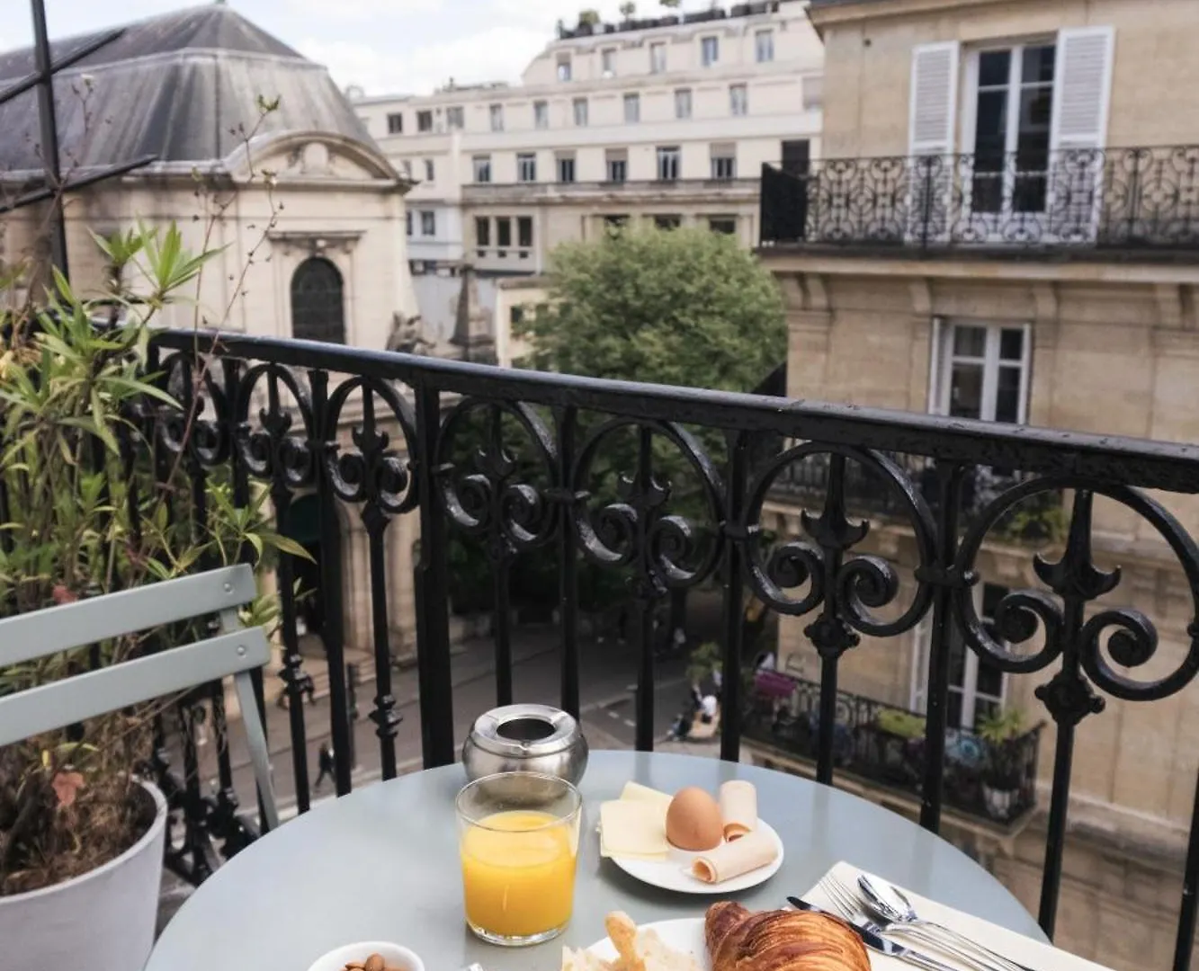 Hôtel Oratio Parigi Hotel