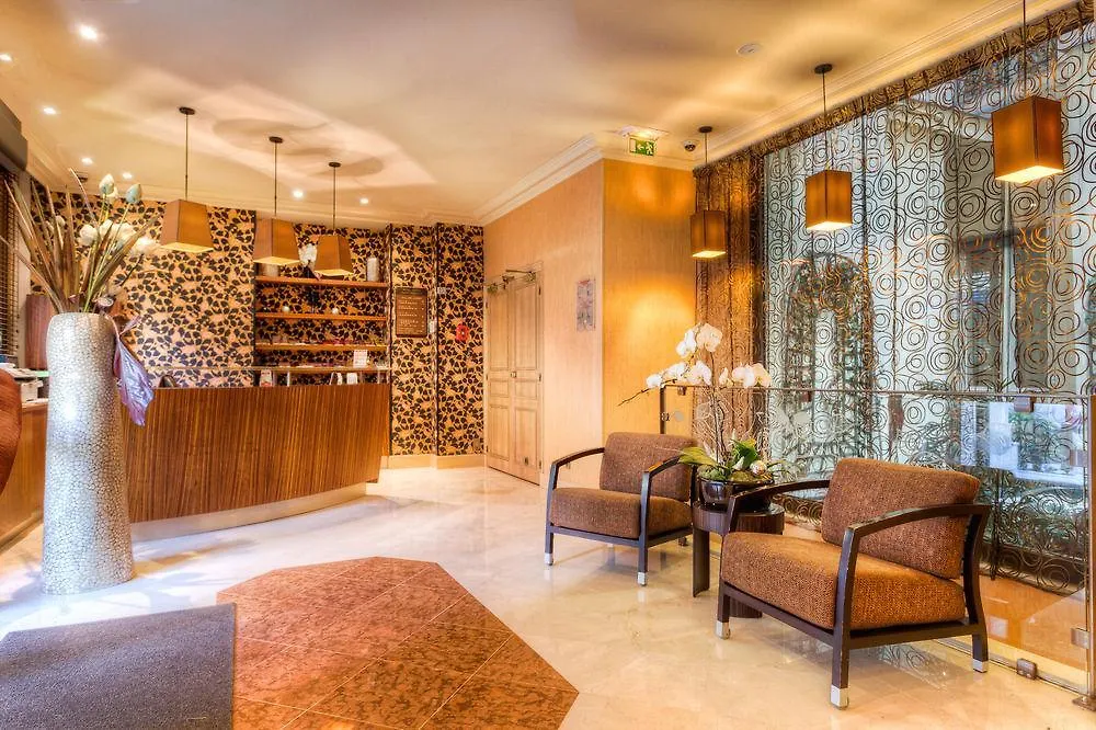 Hotel Hôtel Oratio Parigi
