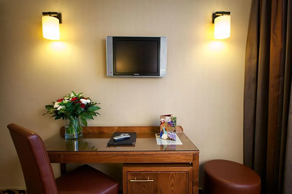*** Hotel Hôtel Oratio Parigi Francia