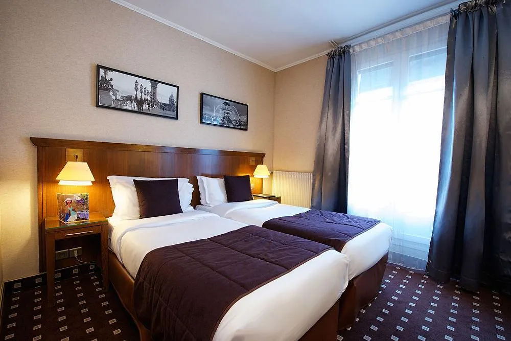 Hôtel Oratio Parigi