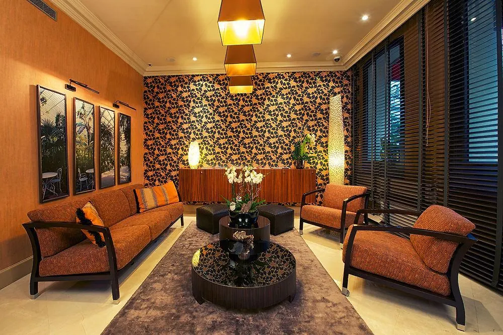 Hotel Hôtel Oratio Parigi