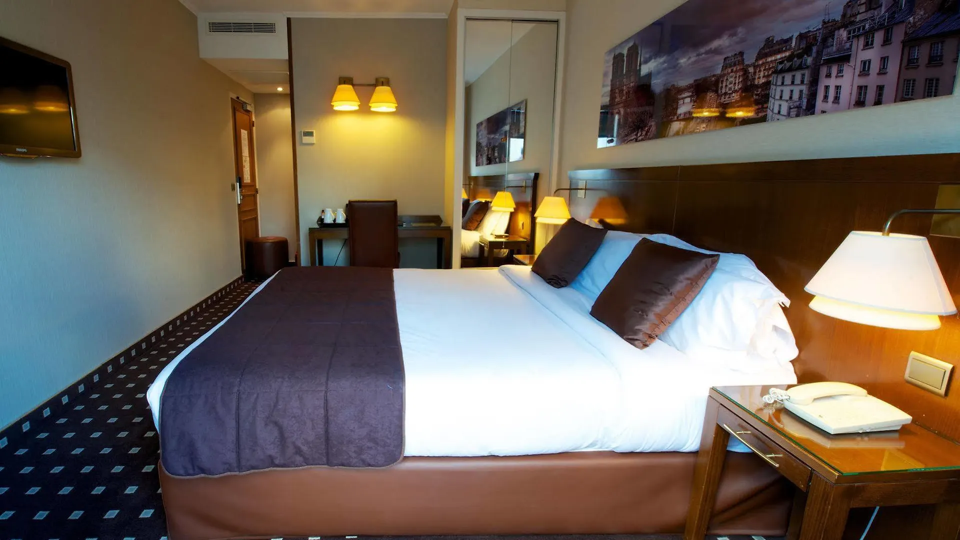 Hôtel Oratio Parigi